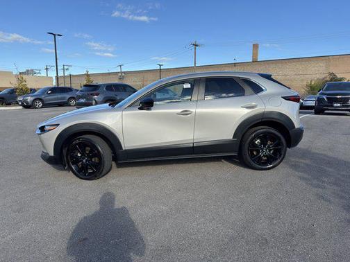 2024 Mazda CX-30 2.5 S Select Sport