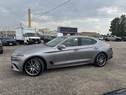 2025 Genesis G70 2.5T AWD
