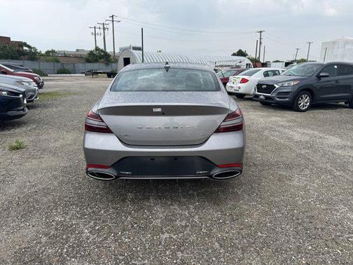 2025 Genesis G70 2.5T AWD