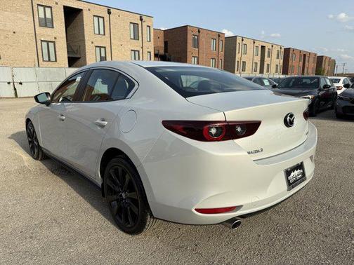 2025 Mazda Mazda3 FWD w/Select Package