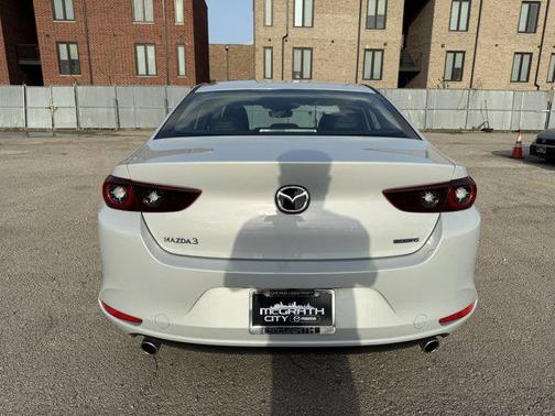 2025 Mazda Mazda3 FWD w/Select Package