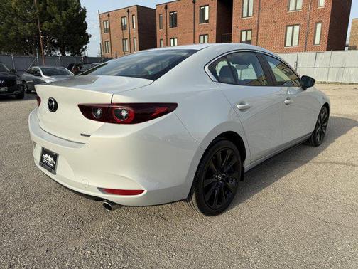 2025 Mazda Mazda3 FWD w/Select Package