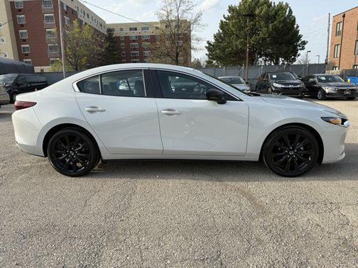 2025 Mazda Mazda3 FWD w/Select Package