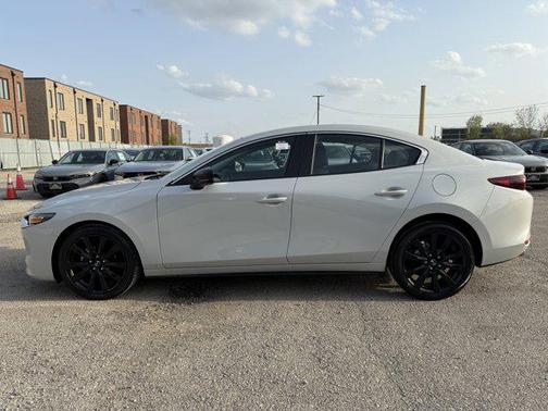 2025 Mazda Mazda3 FWD w/Select Package