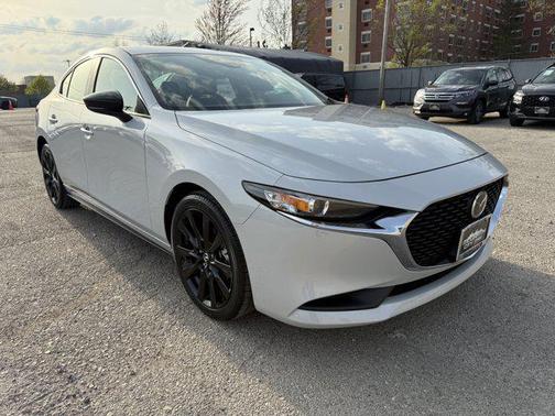 2025 Mazda Mazda3 FWD w/Select Package