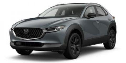 2026 Mazda CX-30 2.5 S Carbon Edition