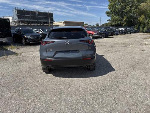 2022 Mazda CX-30 2.5 S Carbon Edition