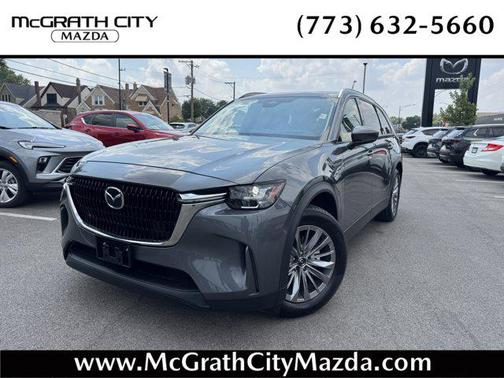 2024 Mazda CX-90 3.3 Turbo Preferred Plus