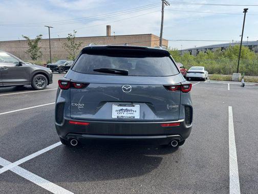 2023 Mazda CX-50 2.5 S Premium Plus Package