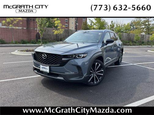 2023 Mazda CX-50 2.5 S Premium Plus Package