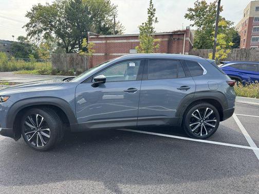 2023 Mazda CX-50 2.5 S Premium Plus Package