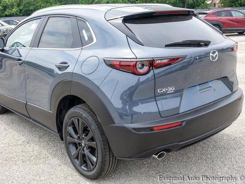 2025 Mazda CX-30 2.5 S Carbon Edition
