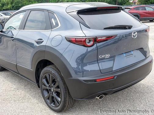 2025 Mazda CX-30 2.5 S Carbon Edition