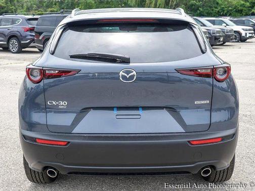 2025 Mazda CX-30 2.5 S Carbon Edition