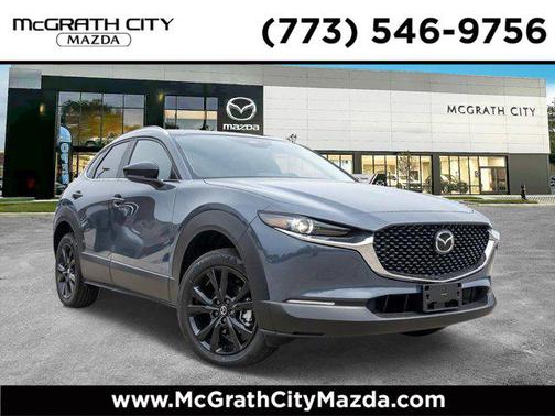 2025 Mazda CX-30 2.5 S Carbon Edition