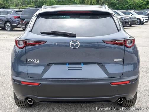 2025 Mazda CX-30 2.5 S Carbon Edition