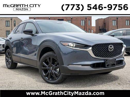 2025 Mazda CX-30 2.5 S Carbon Edition