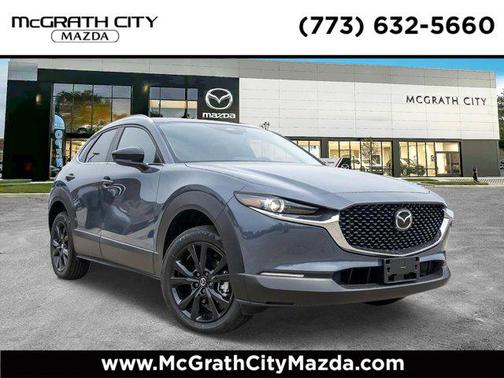 2025 Mazda CX-30 2.5 S Carbon Edition