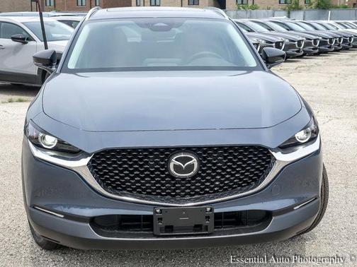 2025 Mazda CX-30 2.5 S Carbon Edition
