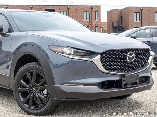 2025 Mazda CX-30 2.5 S Carbon Edition
