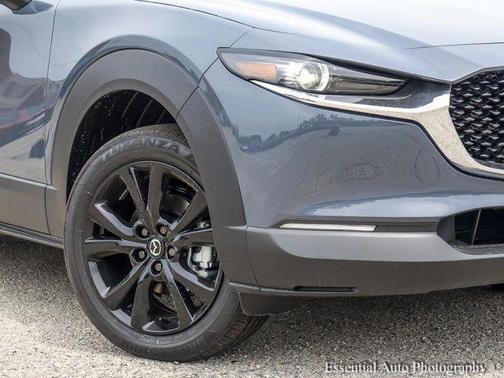 2025 Mazda CX-30 2.5 S Carbon Edition