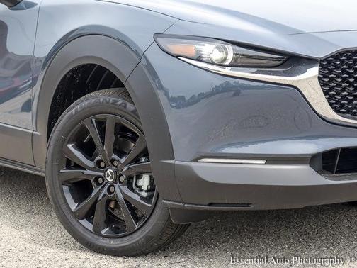 2025 Mazda CX-30 2.5 S Carbon Edition