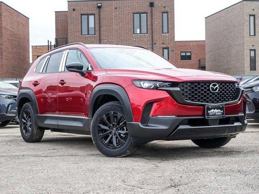 2025 Mazda CX-50 Hybrid Premium Package