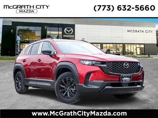 2025 Mazda CX-50 Hybrid Premium Package