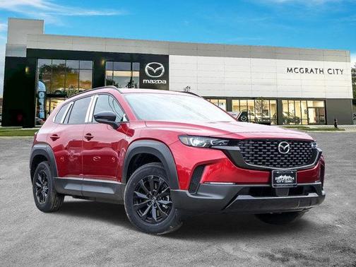2025 Mazda CX-50 Hybrid Premium Package