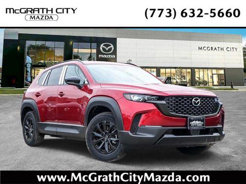 2025 Mazda CX-50 Hybrid Premium Package