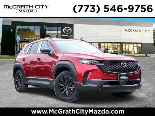 2025 Mazda CX-50 Hybrid Premium Package