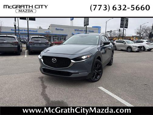 2023 Mazda CX-30 2.5 S Carbon Edition