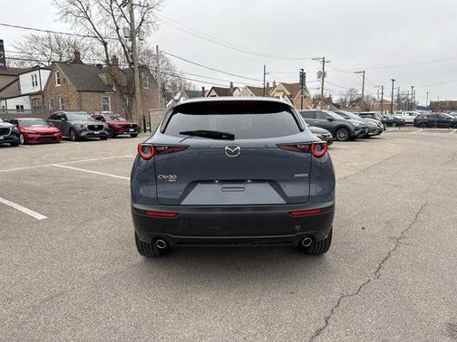 2023 Mazda CX-30 2.5 S Carbon Edition