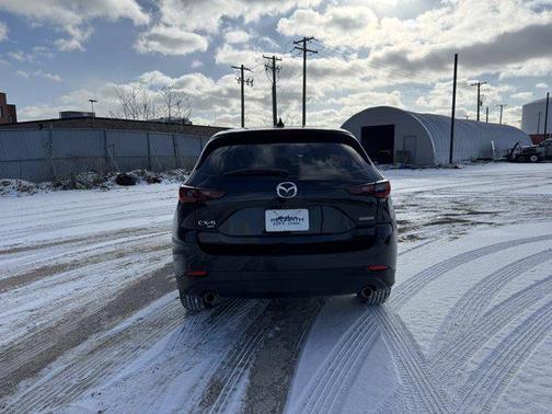 2023 Mazda CX-5 2.5 S Preferred Package