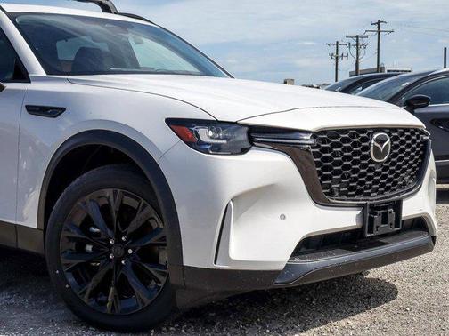 Rhodium White Premium 2026 Mazda CX-90 3.3 Turbo Premium Sport