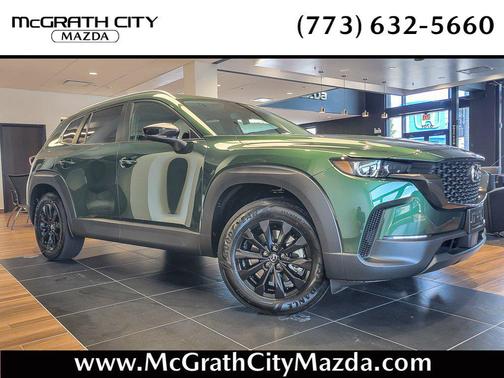 Cypress 2026 Mazda CX-50 2.5 S Preferred Package