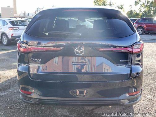 2025 Mazda CX-90 3.3 Turbo S