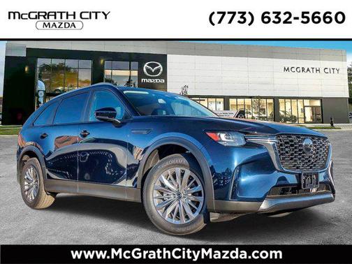 2025 Mazda CX-90 3.3 Turbo S