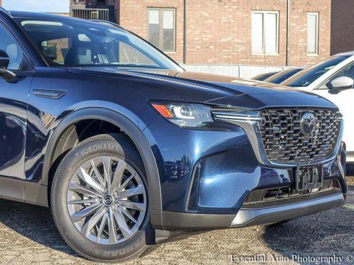 2025 Mazda CX-90 3.3 Turbo S