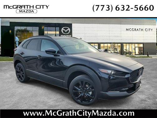 2026 Mazda CX-30 2.5 S