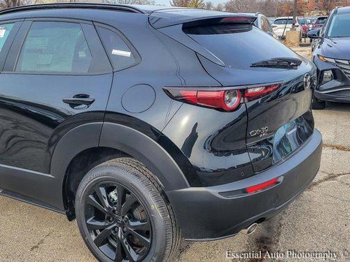 2026 Mazda CX-30 2.5 S