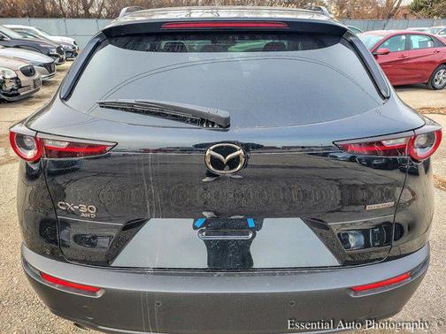 2026 Mazda CX-30 2.5 S