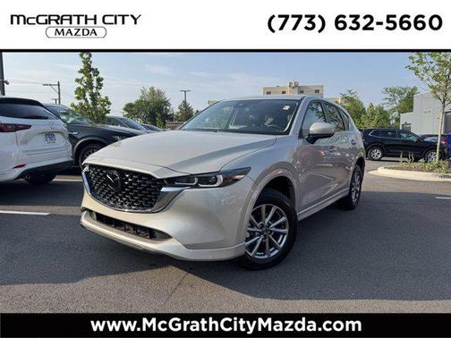 2025 Mazda CX-5 2.5 S Select