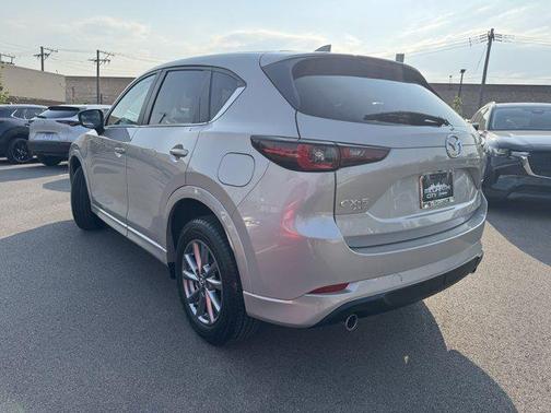 2025 Mazda CX-5 2.5 S Select