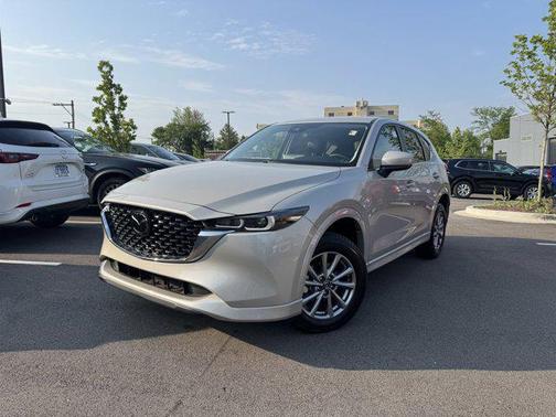 2025 Mazda CX-5 2.5 S Select