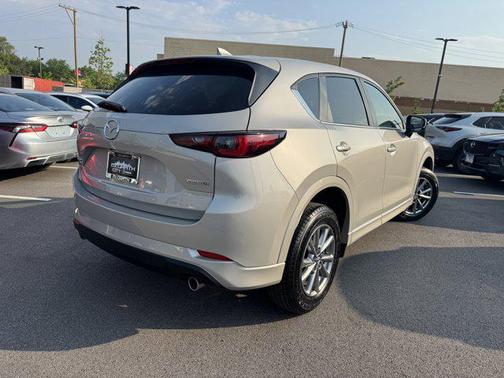 2025 Mazda CX-5 2.5 S Select