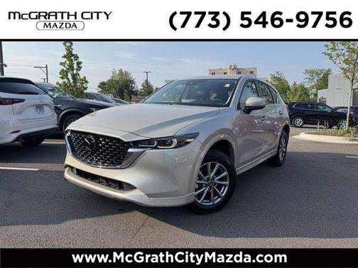 2025 Mazda CX-5 2.5 S Select