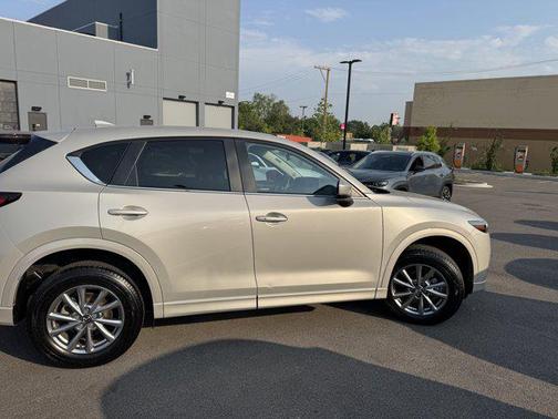 2025 Mazda CX-5 2.5 S Select