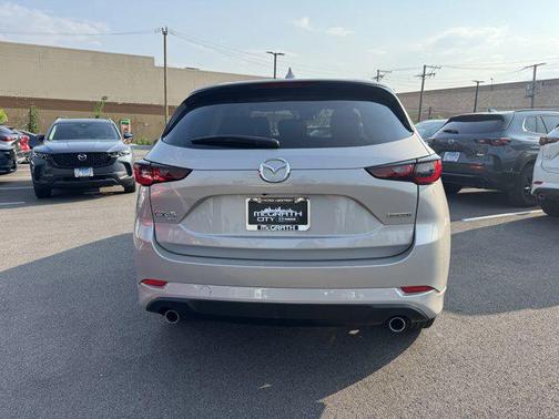 2025 Mazda CX-5 2.5 S Select