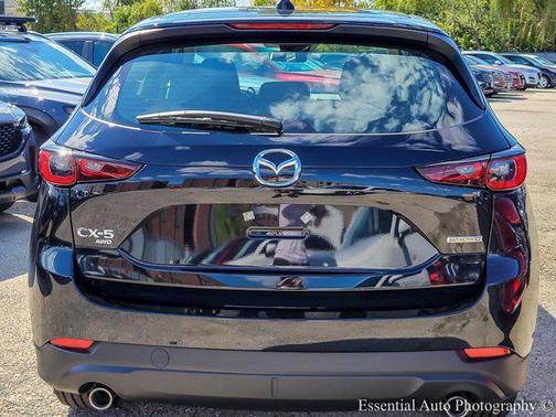 2025 Mazda CX-5 2.5 S